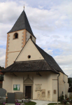 Pfk. hl. Georg (Silberegg)